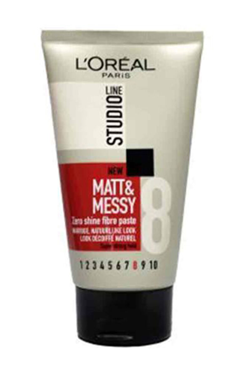 STUDIO MATTMESSY FIBRE PASTE 150ML