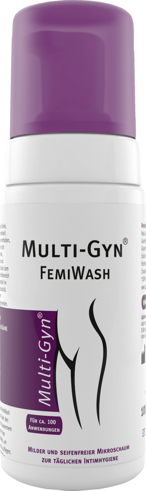 MULTI GYN FEMIWASH FLACON 100ML