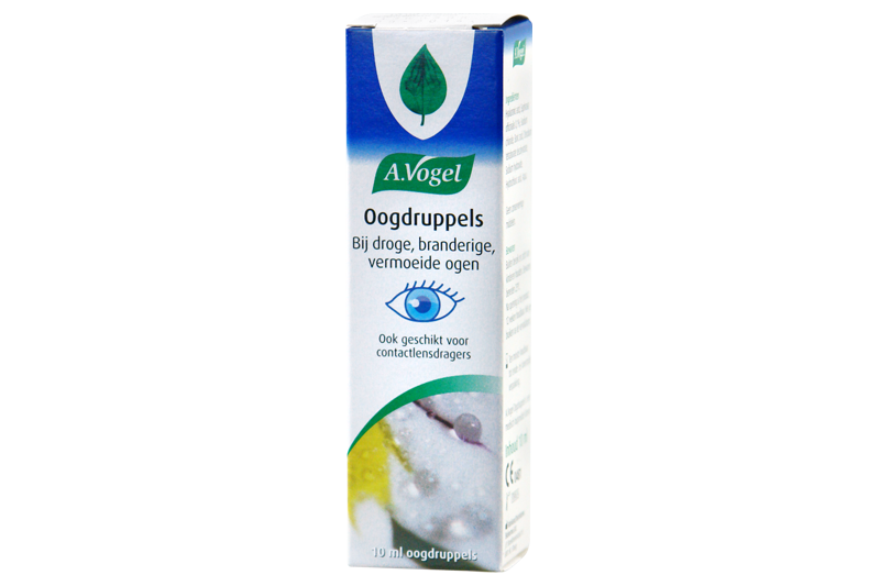 VOGEL OOGDRUPPELS 10ML