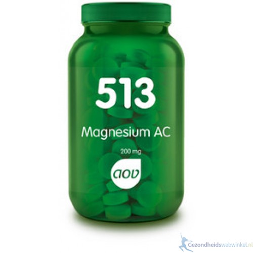 AOV MAGNESIUM AC 150MG 513 180TB