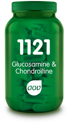 AOV GLUCOSAMINE CHONDROIT 1121 180VCP