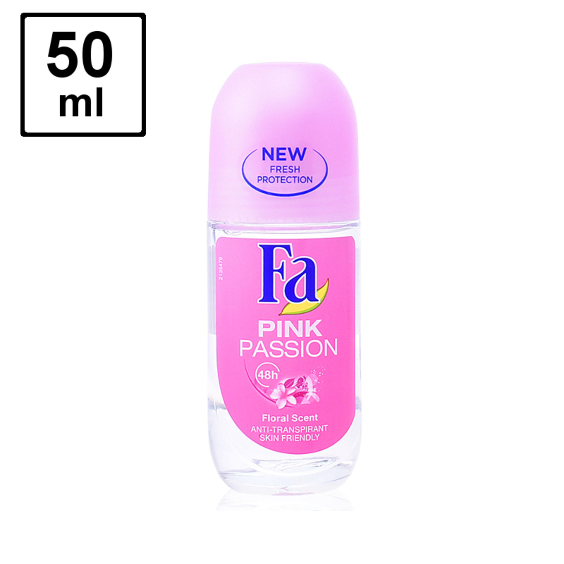 FA DEOROLLER PINK PASSION 50ML