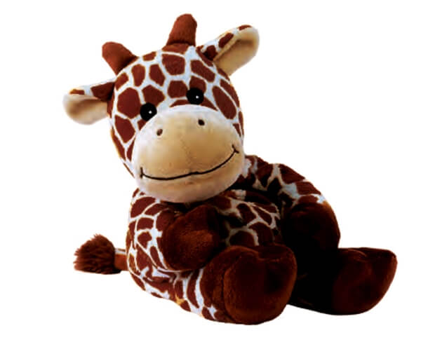 WARMIES GIRAFFE 1ST