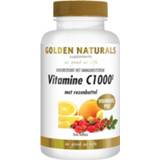 GOLDEN NATURALS VIT C1000 RZBT 180VTB