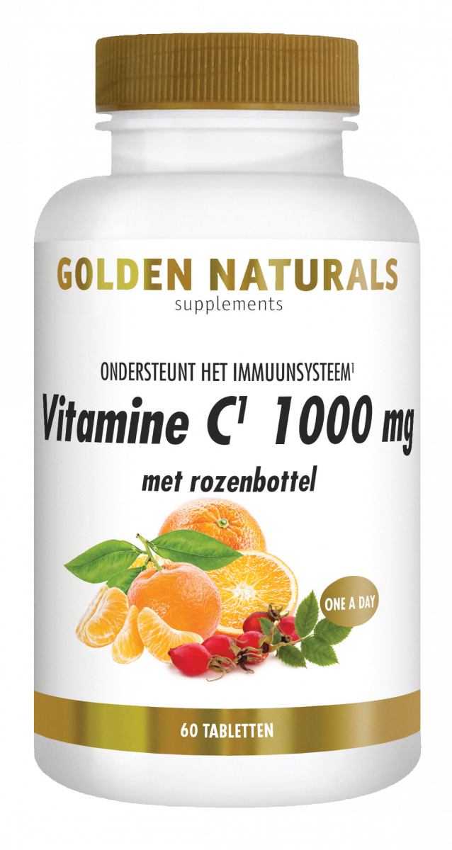 GOLDEN NATURALS VIT K2 D3 60VTB