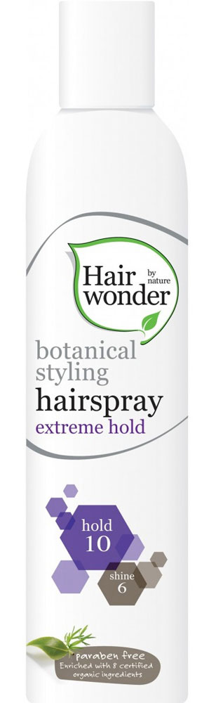 HAIRWONDER HAARSPRAY EXTRM HLD 300ML