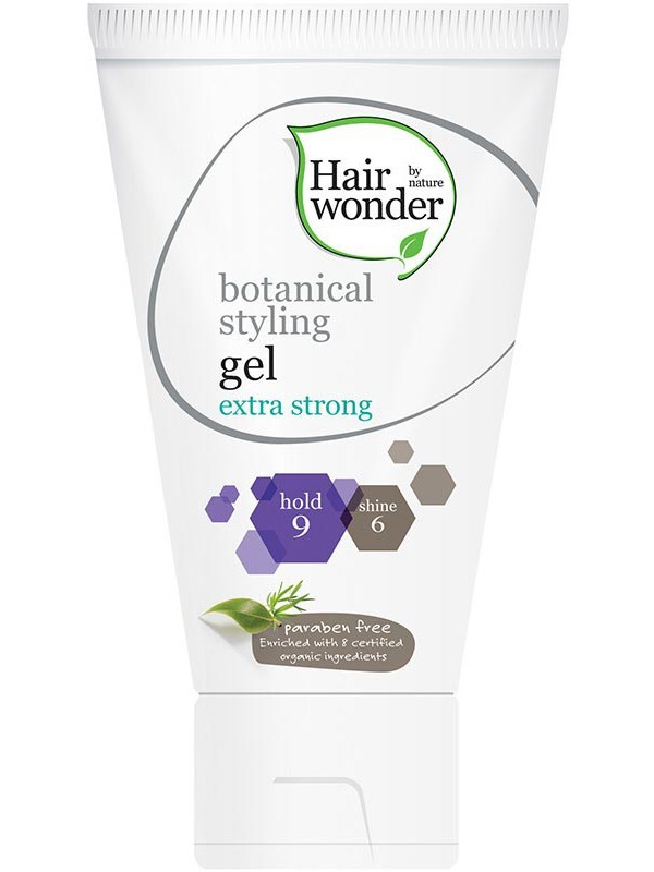 HAIRWONDER GEL EXTRA STRONG 150ML