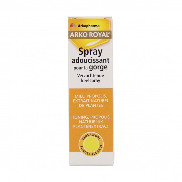 ARKOPHARMA PROPOLIS KEELSPRAY 30ML