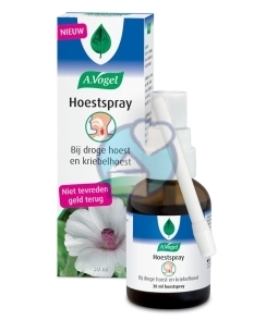 VOGEL HOESTSPRAY DROGE HOEST 30ML