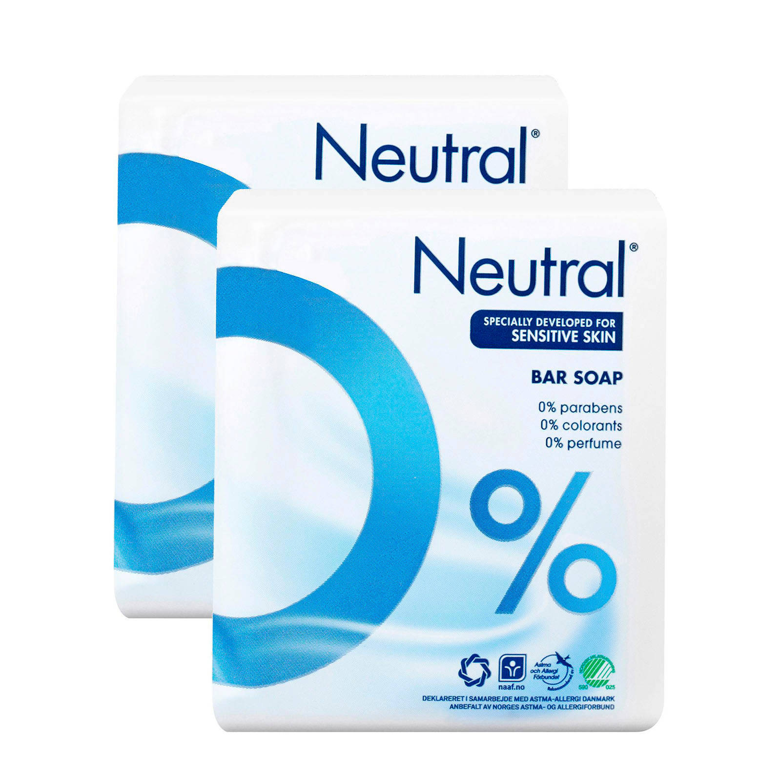 NEUTRAL ZEEP TABLET DUO 200GR