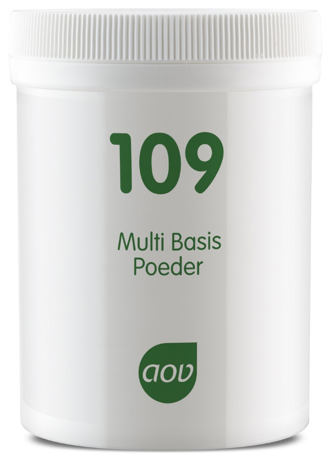 AOV MULTI BASIS POEDER 109 250GR