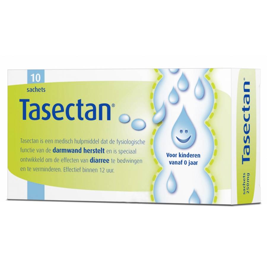 TASECTAN SACHETS 10ST