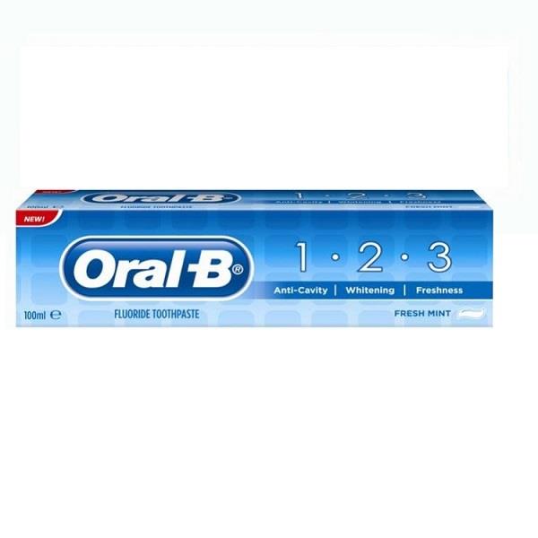 ORAL B TP 1 UK 100ML