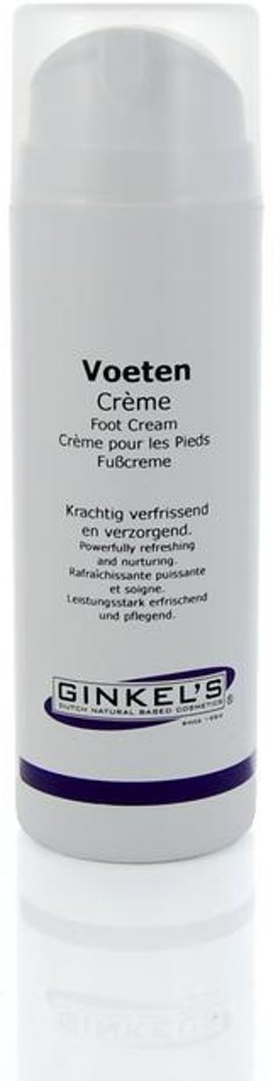 GINKEL VOETENCREME 150ML