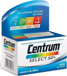 CENTRUM SELECT 50 PLUS 180TB