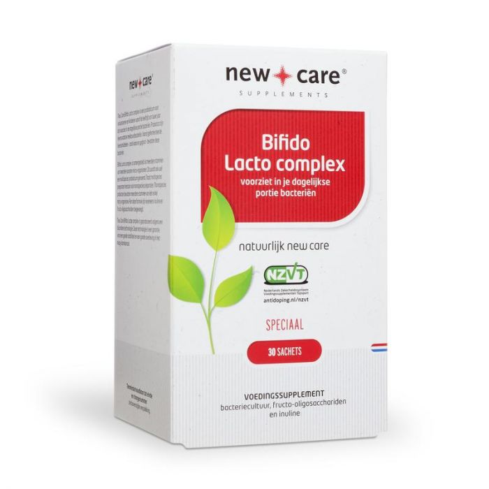 NEWCARE BIFIDO LACTO COMPLEX 30ZK