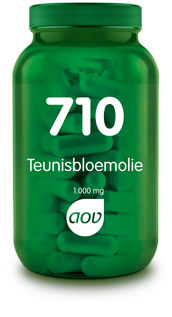AOV TEUNISBLOEMOLIE 1000MG 710 60CP