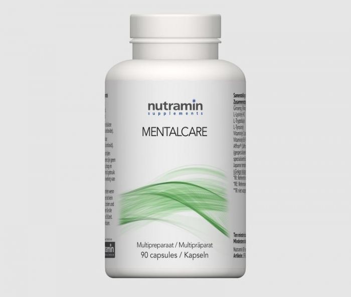 NUTRAMIN MENTALCARE 90CP