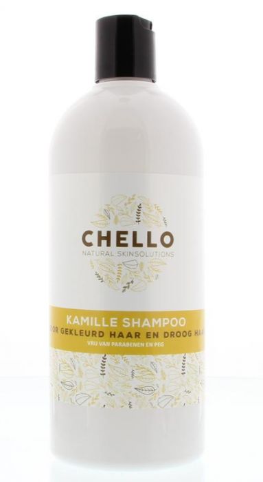 CHELLO SHAMPOO KAMILLE 500ML