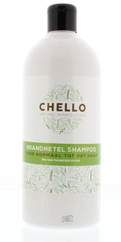 CHELLO SHAMPOO BRANDNETEL 500ML