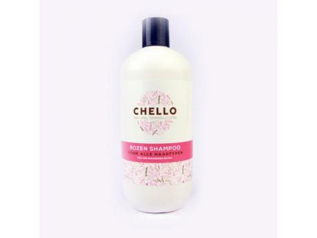 CHELLO SHAMPOO ROZEN 500ML