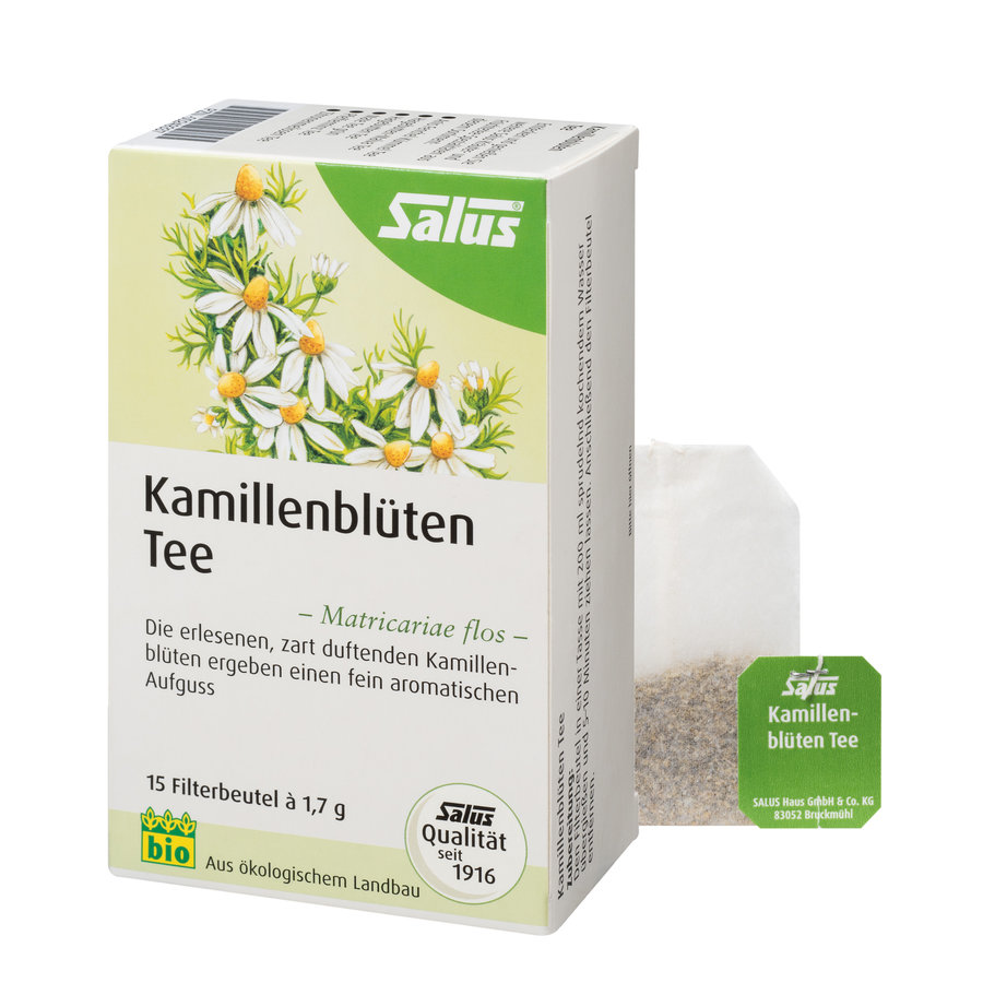 SALUS THEE KAMILLE BIO 15ZK