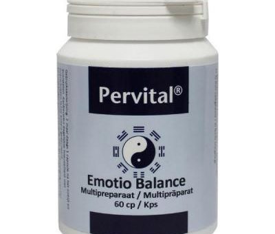 NUTRAMIN EMOTIO BALANCE 60CP