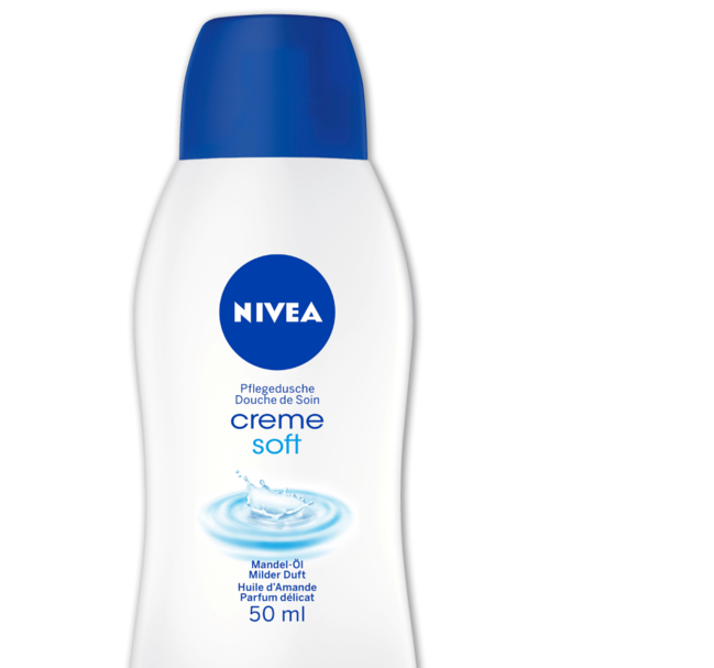 NIVEA FM DOUCHE SENSITIVE 250ML