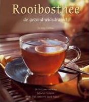 BOEK ROOIBOS GEZONDHEIDSDRANK 1ST