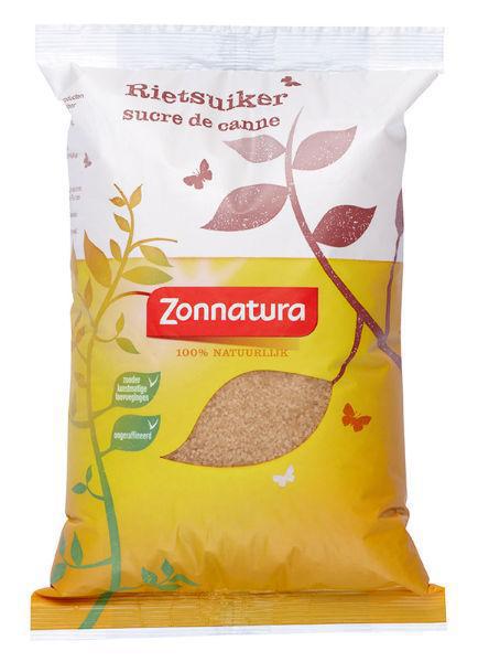 ZONNAT RIETSUIKER 750GR