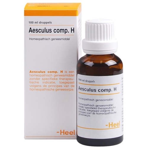 HEEL AESCULUS COMP H 100ML