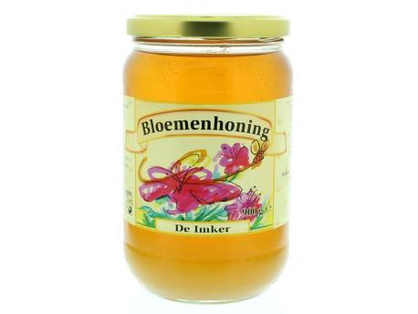 IMKER BLOEMENHONING VLOEIBAAR 900GR