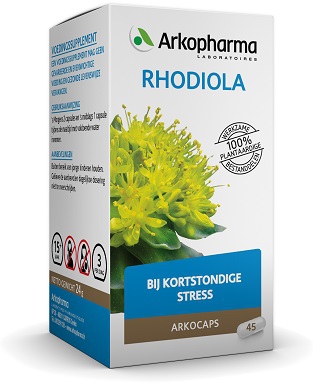 ARKOCAPS RHODIOLA 45CP