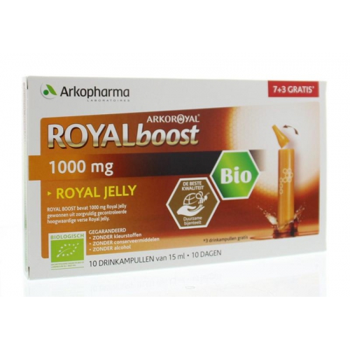 ROYALBOOST VERMOEIDHEID 10ST