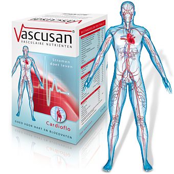 VASCUSAN CARDIOFLOR 300TB