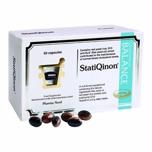 BIO PN STATIQINON 60CP