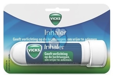 VICKS INHALER BLISTER 1ST