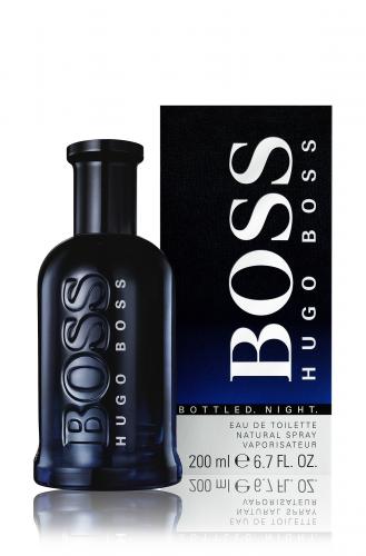 GEUR BOSS BOTTLED NIGHT EDT H- 100ML