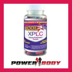 STACKER 3 VITAL XPLC CAPS 100ST