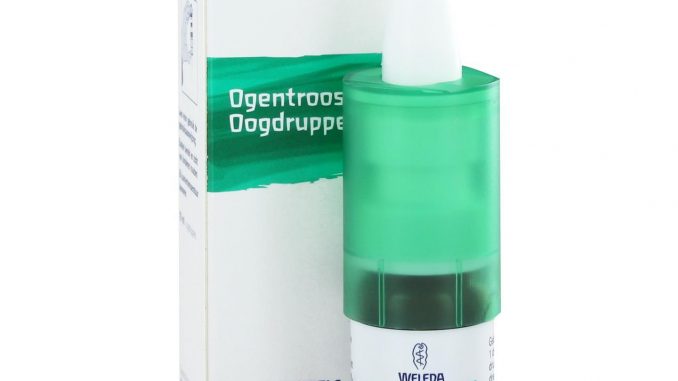 WELEDA OGENTROOST OOGDRUP 10ML