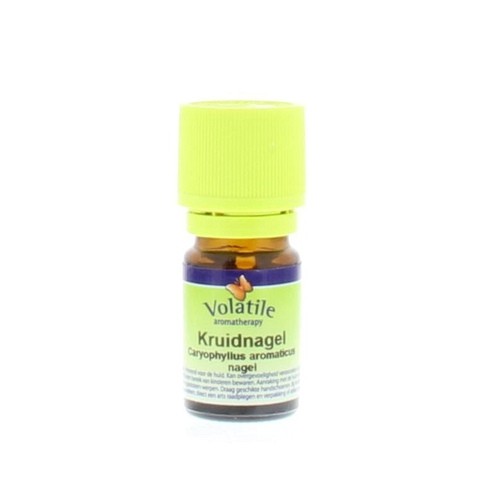 VOLATILE KRUIDNAGEL 5ML