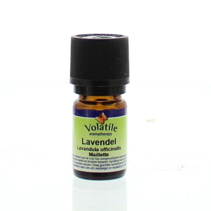 VOLATILE LAVENDEL FRANSE 5ML