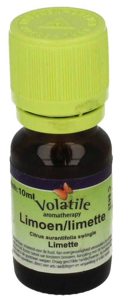 VOLATILE LIMOEN LIMETTE 10ML