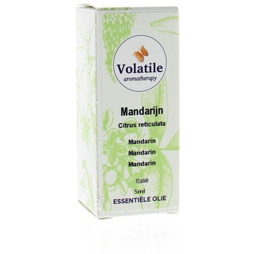 VOLATILE MANDARIJN 5ML