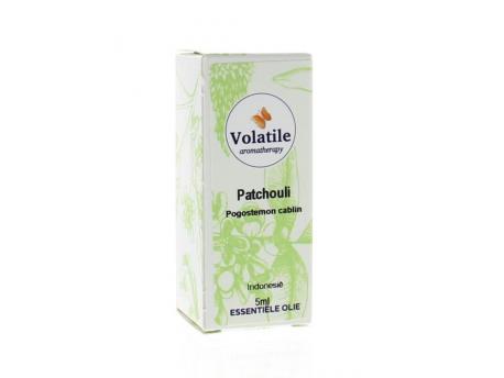 VOLATILE PATCHOULI 5ML