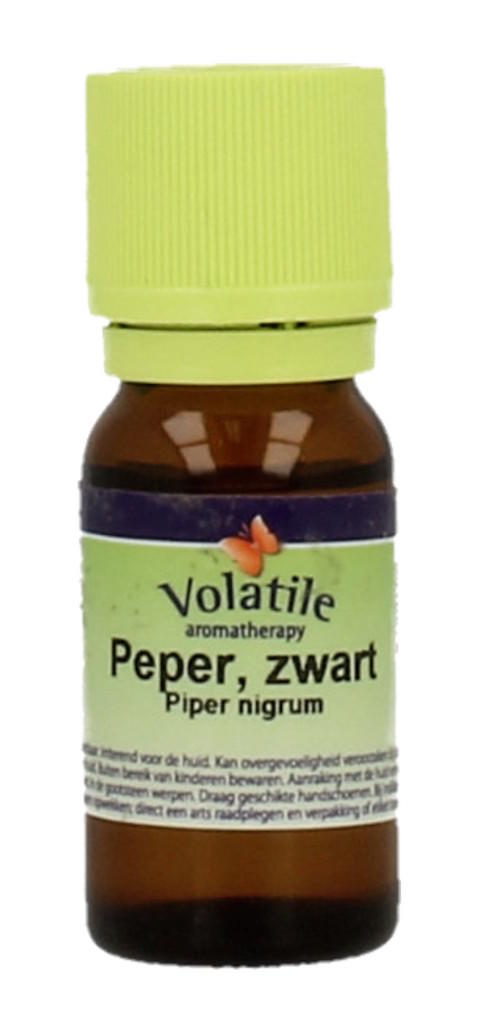 VOLATILE PEPER ZWART 10ML