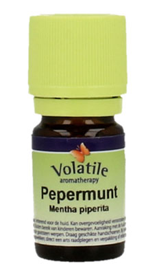 VOLATILE PEPERMUNT CHINA 5ML