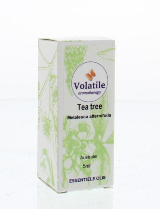 VOLATILE TEA TREE 5ML