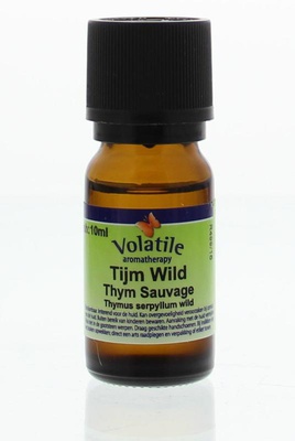 VOLATILE TIJM WILD 10ML