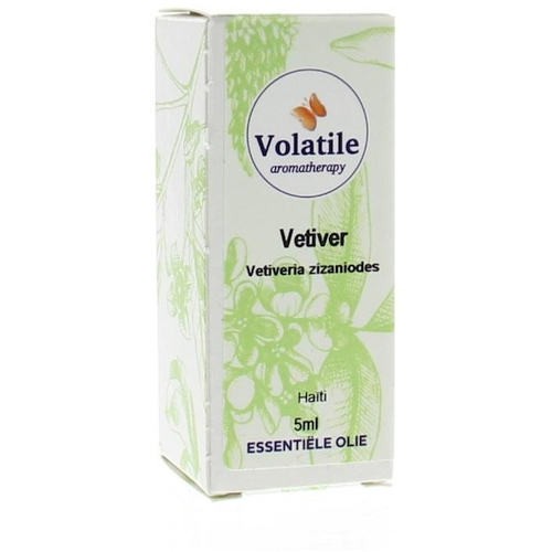 VOLATILE VETIVER INDIA 5ML